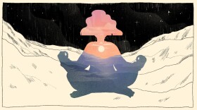 Meditation.