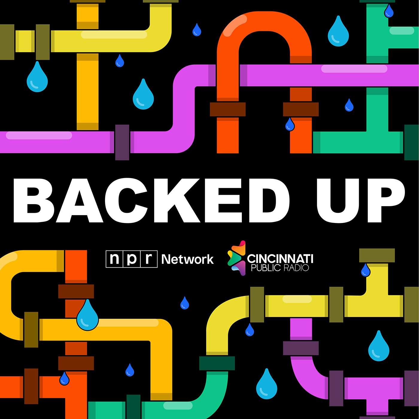 Backed Up podcast