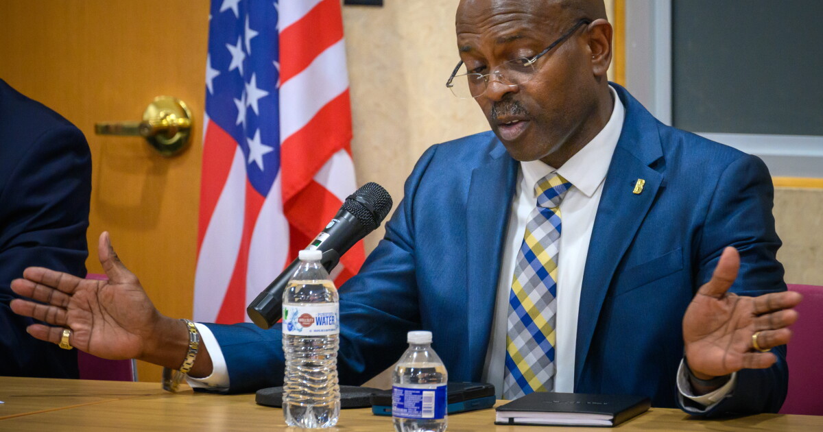 Bridgeport's new school superintendent says more staffing and program