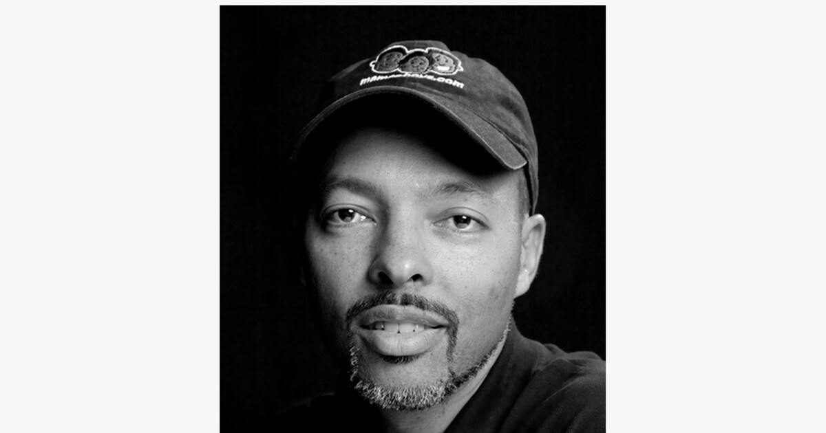 Children's author Jerry Craft shares why his books offer an outlook not centered on survival