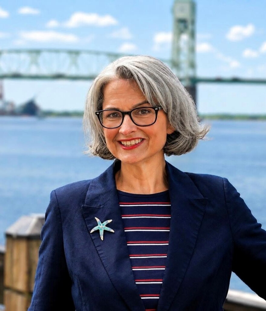 Democratic challenger Jennie Thomason is running for another four-year term as Clerk of New Hanover County Superior Court. (Contributed)