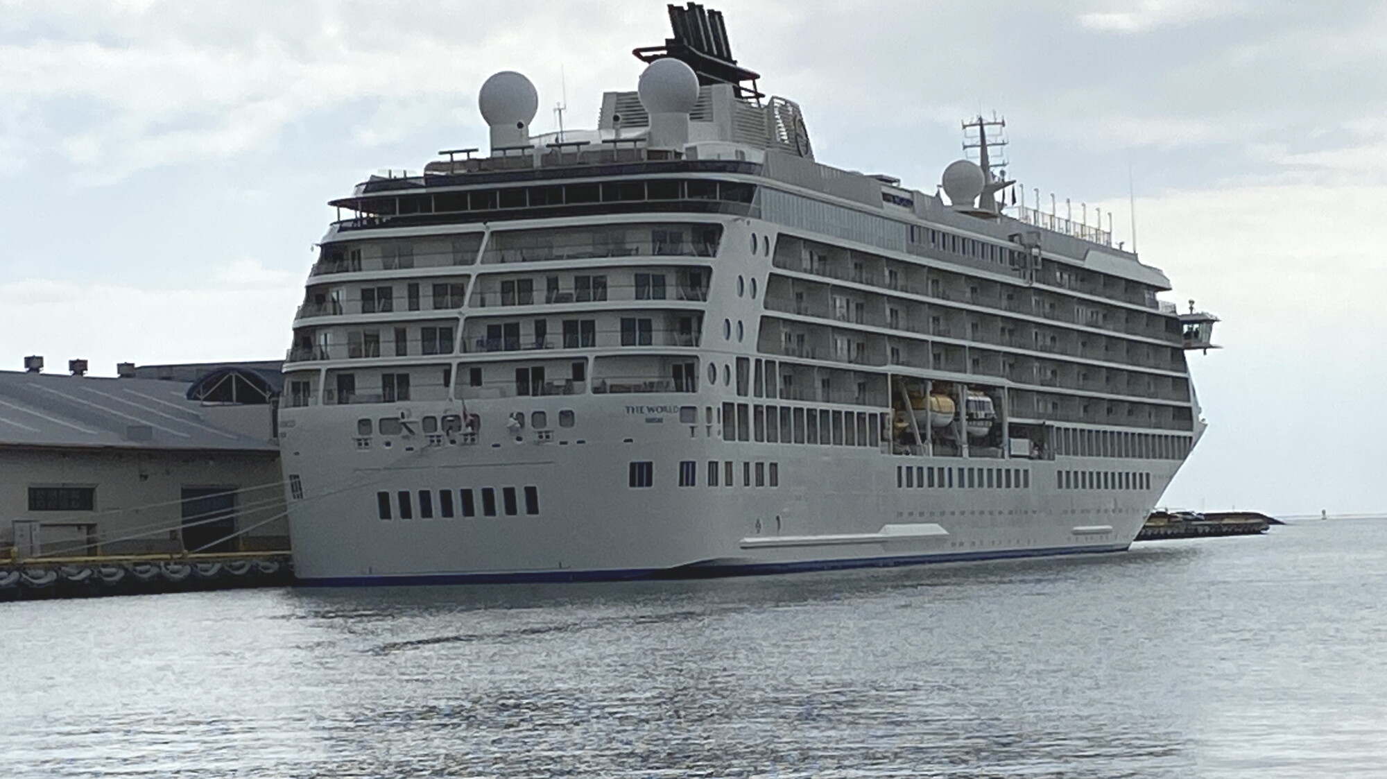 The Conversation: A deep dive into the cruise industry