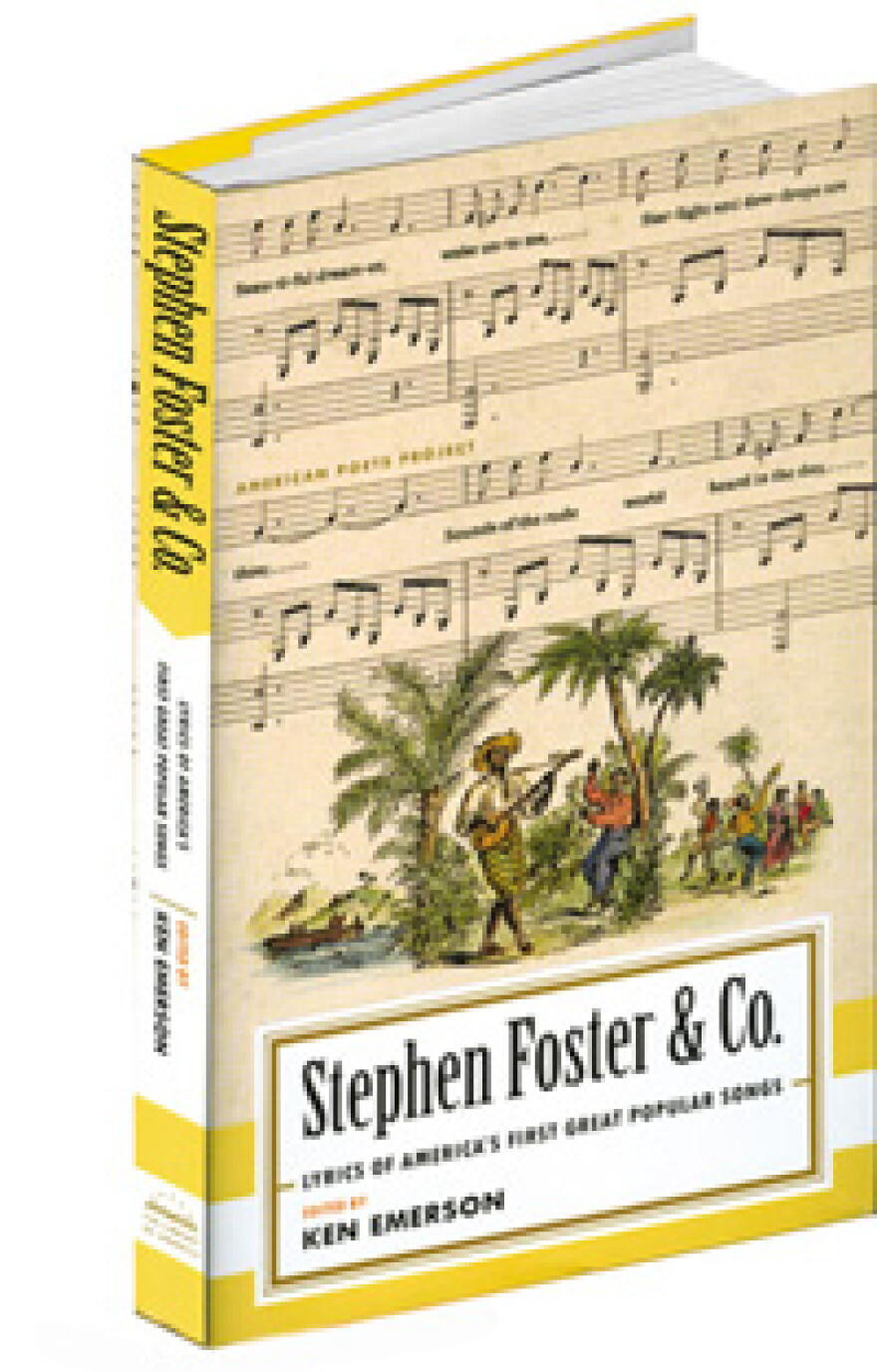 Steph Foster The Lyrics And Legacy Of Stephen Foster
