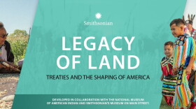The Putnam Museum's newest exhibit is a unique partnership with the Smithsonian, "Legacy of Land," opening Sept. 19, 2026, and on view to Feb. 7, 2027.