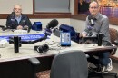 Dr. Bill Valenti with host Evan Dawson on "Connections with Evan Dawson" on Friday, October 10, 2025