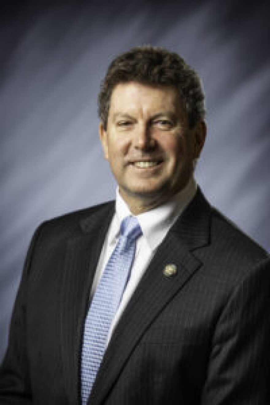 Rep. Jim Lucas, R-Seymour.