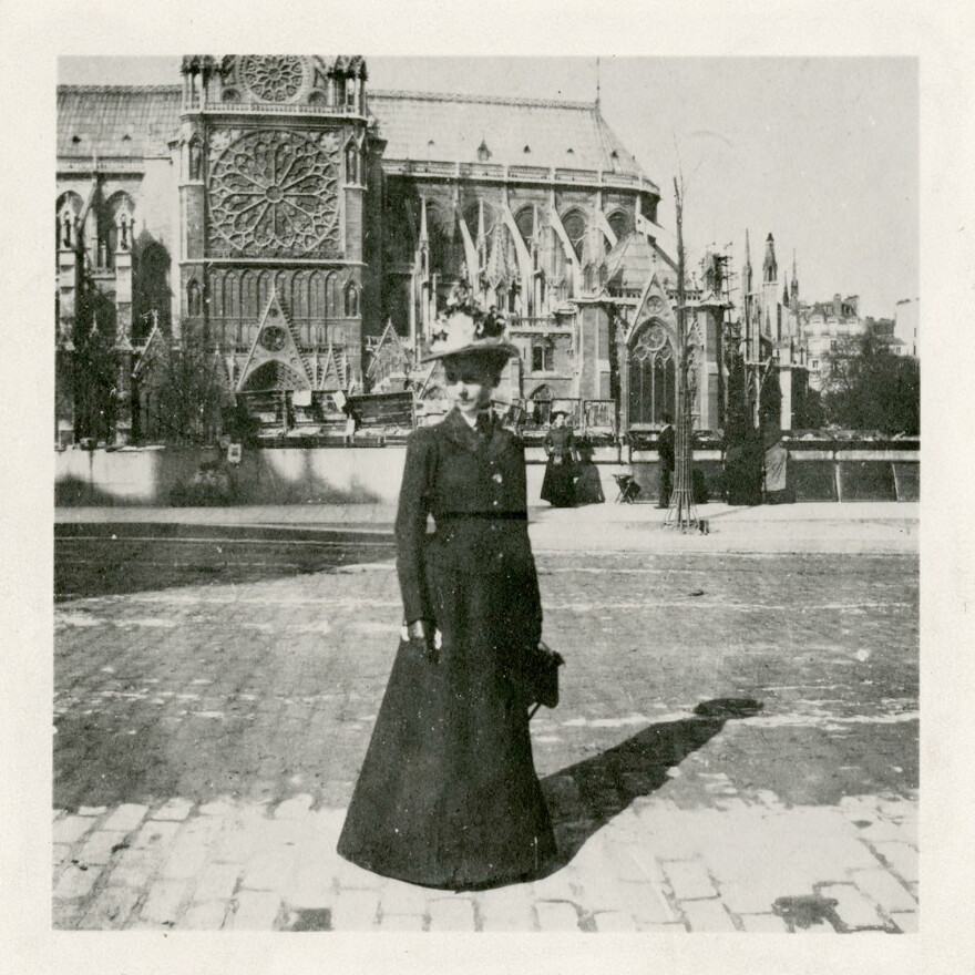 Julia Morgan