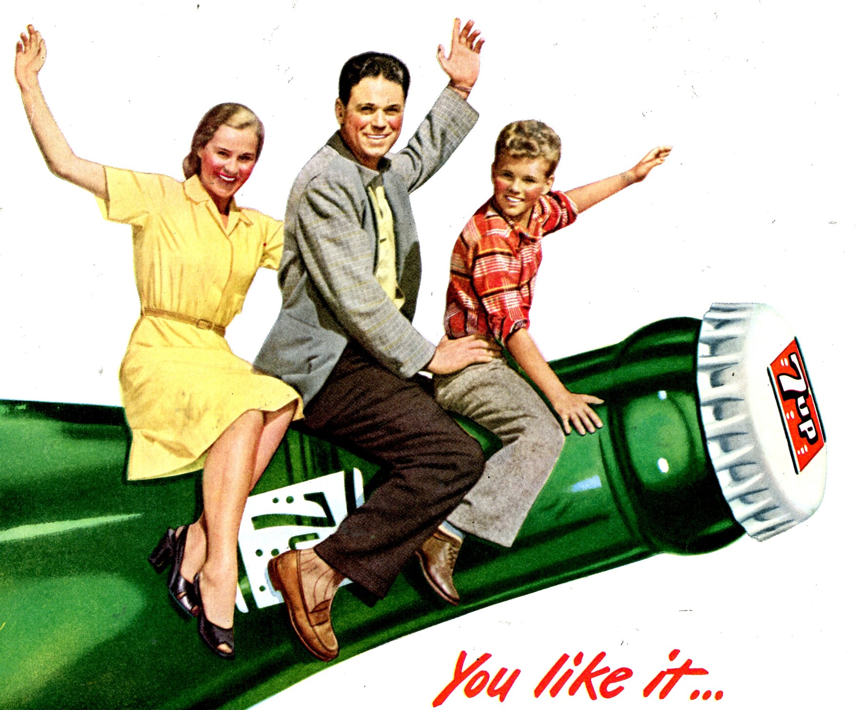 7UP soda was invented in St. Louis. Here’s its history STLPR