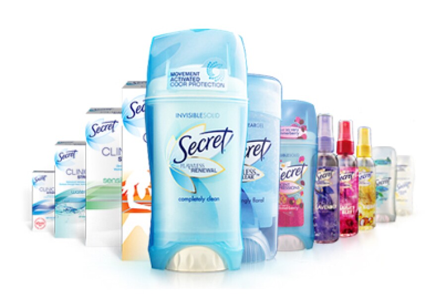 DO U KNOW THE SECRECT OF P&G ?