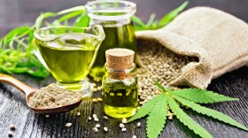Hemp oil