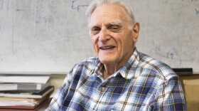 John Goodenough's work led to the lithium-ion battery, now found in everything from phones to electric cars. He and fellow researchers at the University of Texas, Austin say they've come up with a faster-charging alternative.