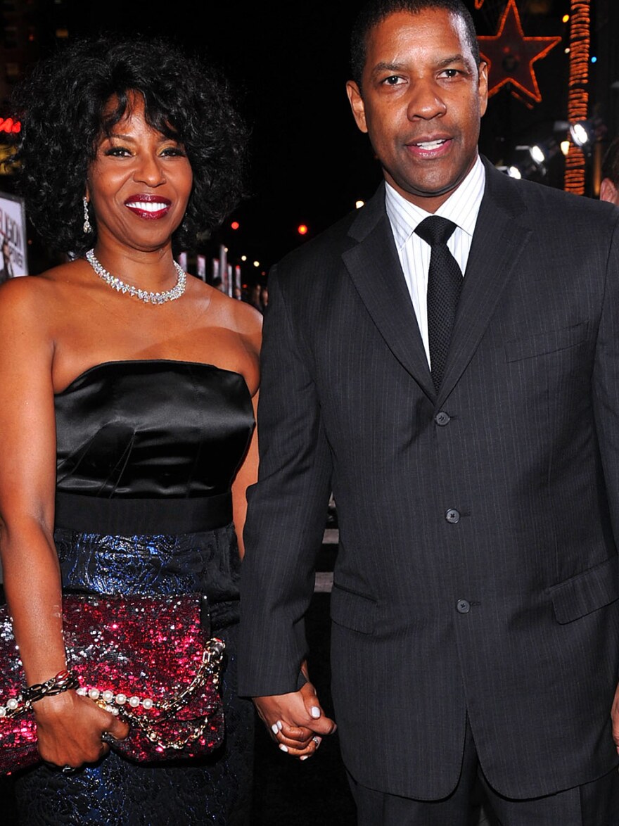 Actor Denzel Washington, 55, has been married to wife Pauletta for nearly 30 years. For decades, he has been celebrated as a heartthrob and sex symbol.