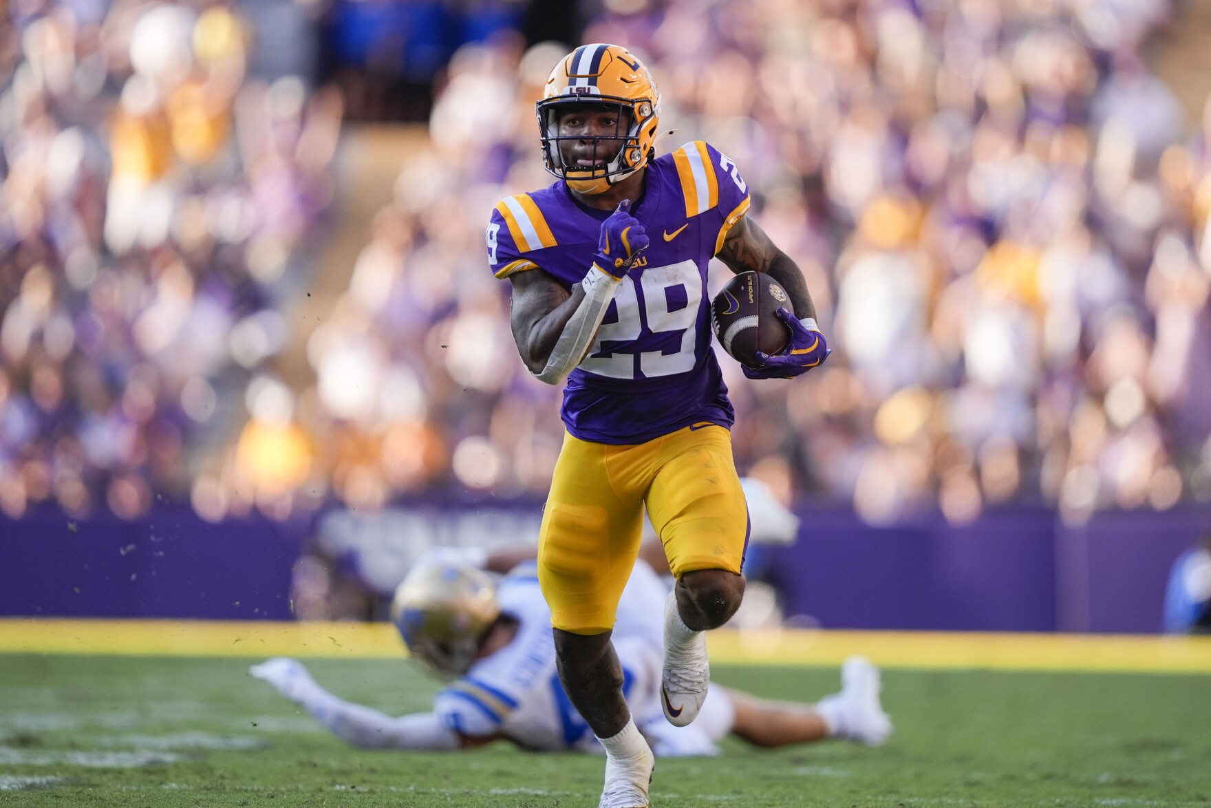 No. 14 LSU braces for highoctane South Alabama and coach who knows