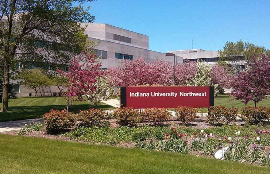 Academic assets like Indiana University Northwest were highlighted in the Federal Reserve study.