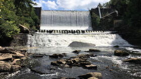 Gorge Dam in Cuyahoga Falls is a step closer to being removed. 