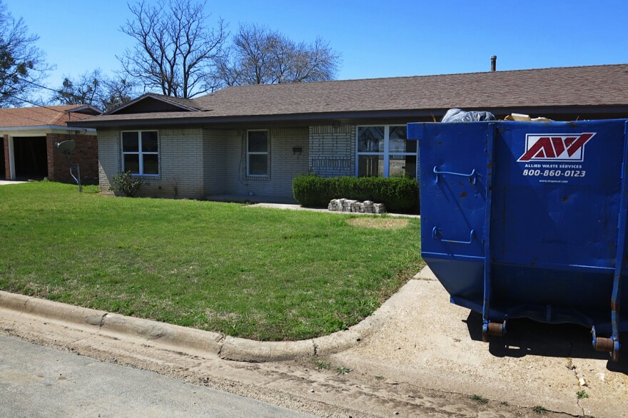 West has been actively restoring and rebuilding homes and buildings in the past year. "We started with the explosion, and diligently we've fixed the problems," says Mayor Tommy Muska.