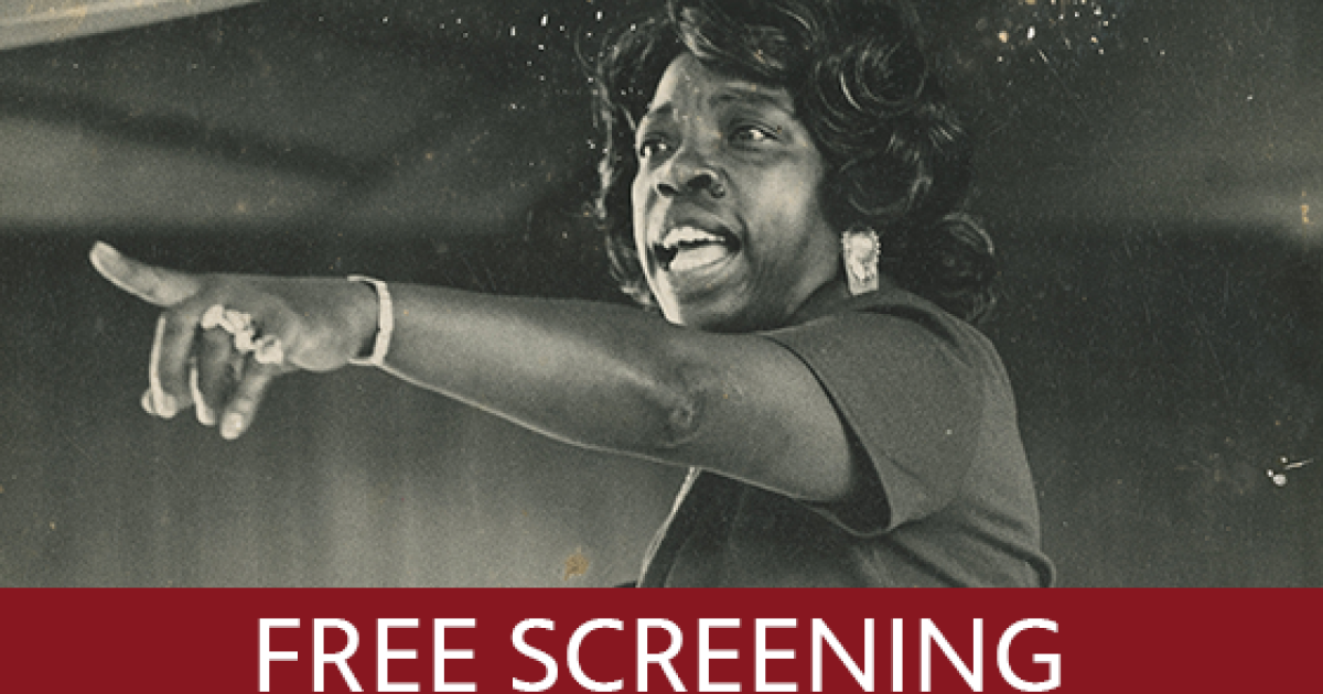 With a Made Up Mind: The History of the Black Vote in Southwest Florida