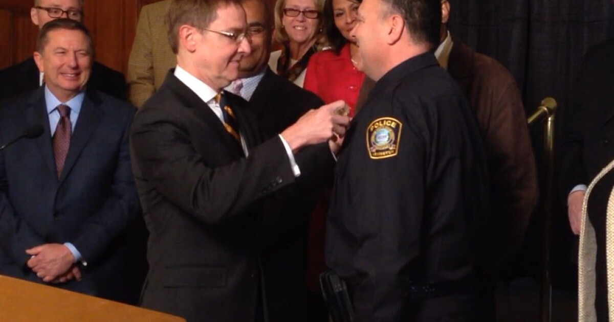New Lexington Police Chief Named