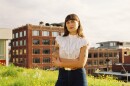 Kirstie Lynn's new EP, "Blazing Prairie Star," released July 24.