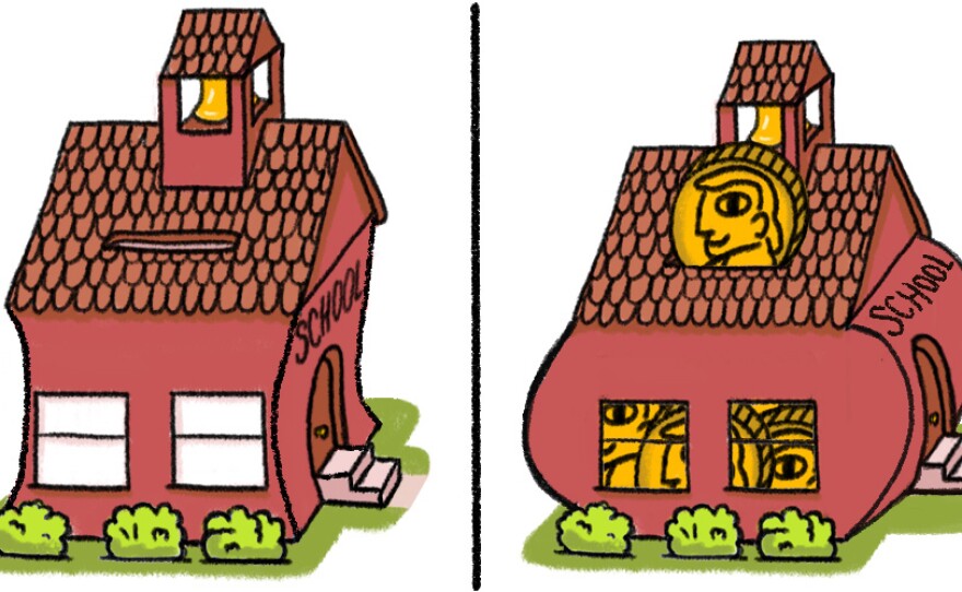 School funding is unequal across the U.S.