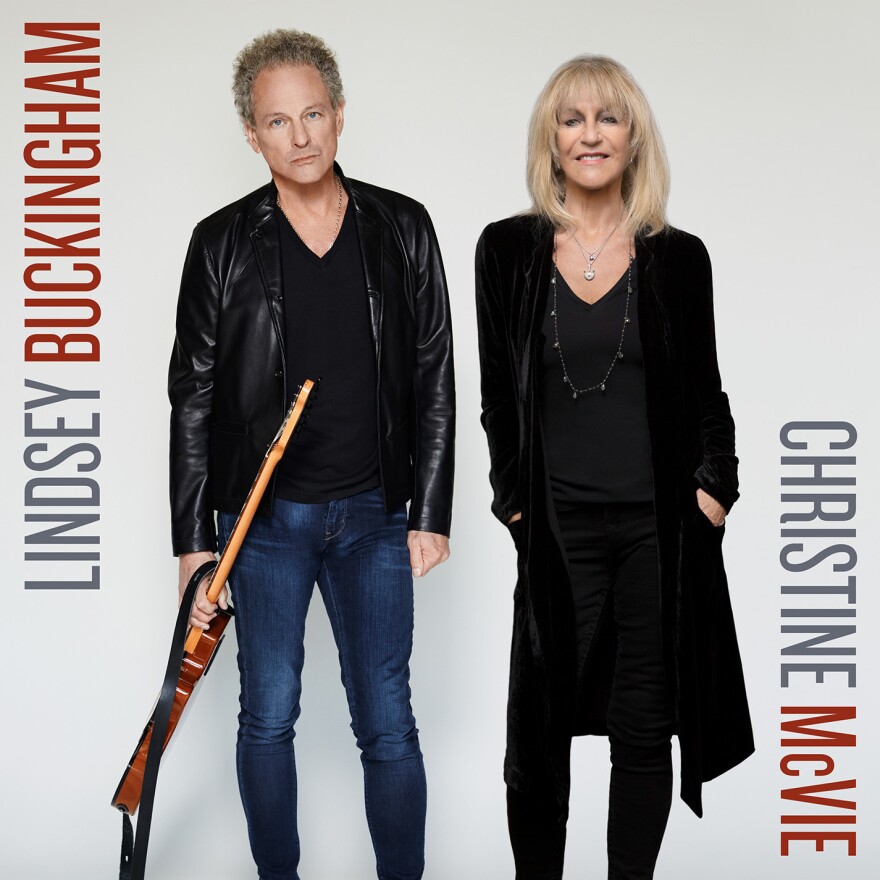 Lindsey Buckingham & Christine McVie, Self-Titled