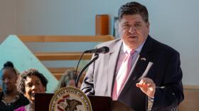 Gov. JB Pritzker announces his intention to create a new state agency to oversee early childhood education programs, combining functions currently managed by three state agencies
