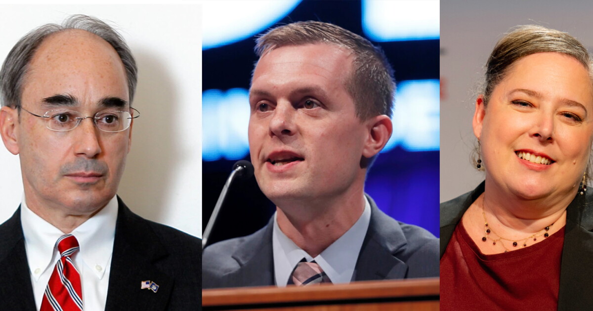 Candidates for 2nd Congressional District tussle over inflation and ...
