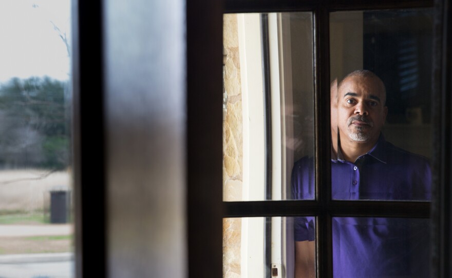 Lisbon "Lucky" Berry, a Baptist minister and past member of the neighborhood association's steering committee, says he has experienced racial profiling since purchasing his home in Mueller.