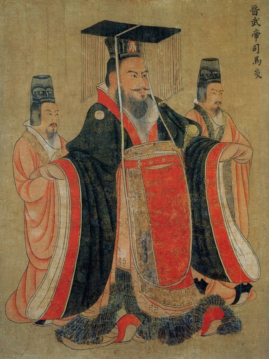 Emperor Wudi was a warrior king. Under his rule, the Western Han Empire grew to a strength it would not see again for nearly a millennium.
