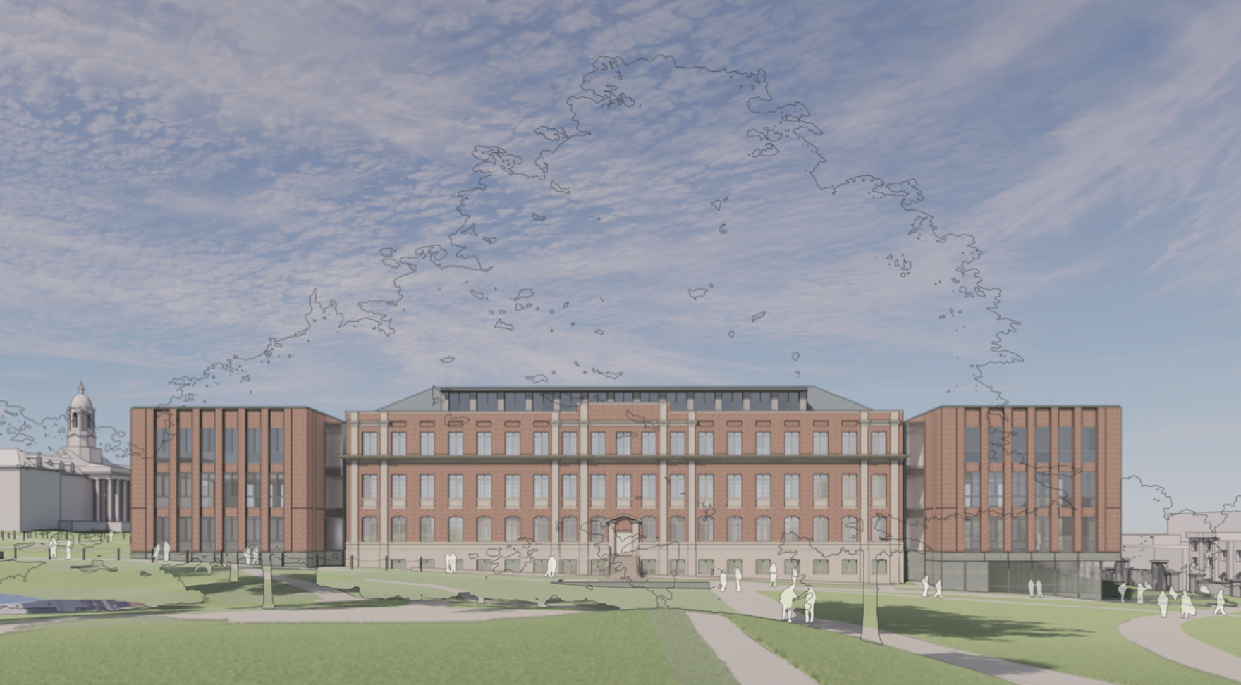 Penn State takes next step in Hammond Building demolition, Sackett