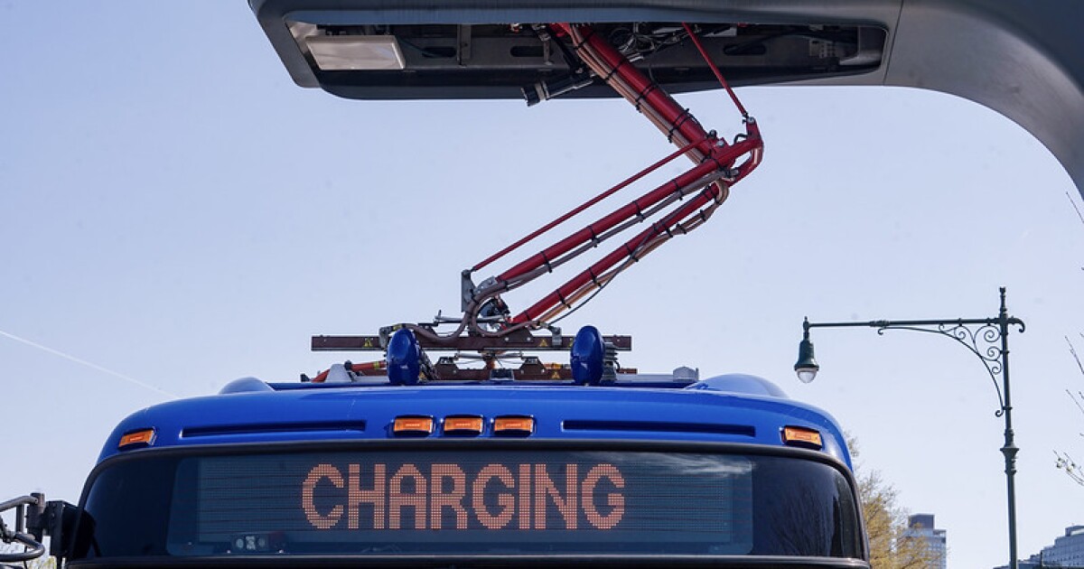 Problems for New York's climate goals