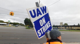 The UAW has been striking since September 16.