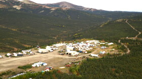 The Donlin Gold project in Alaska.