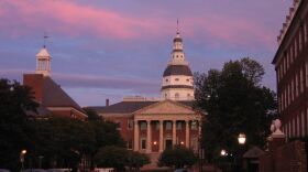 Capitol in Annapolis