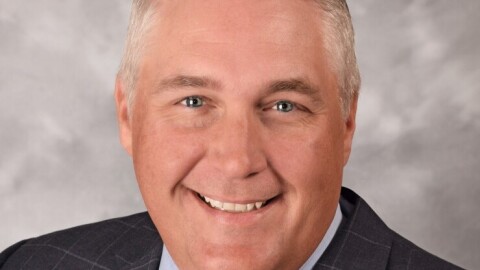 Old National Bank President & CEO Jack Ryan