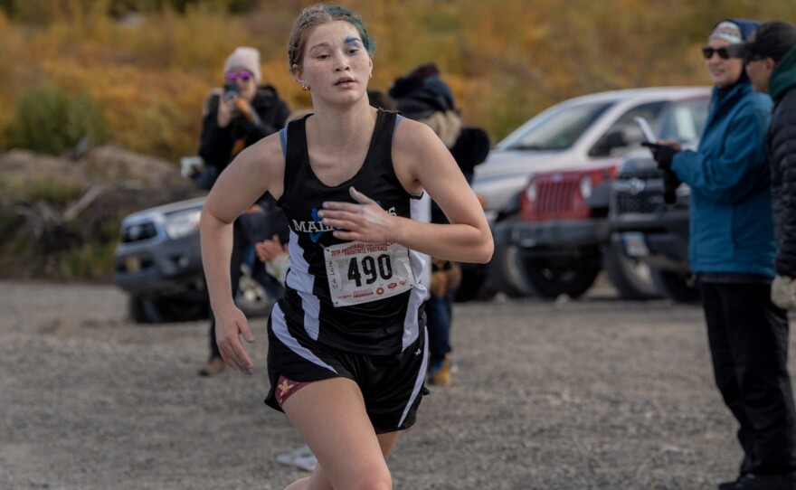 Cross Country Regionals 2025, Newhalen, Alaska