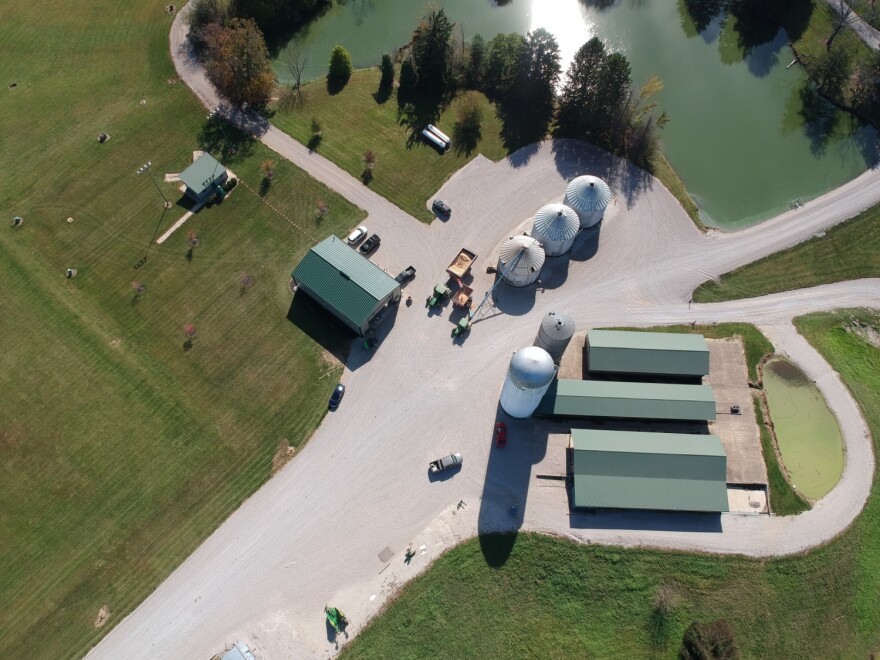 The school's farm campus is located in Morgan County.