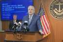 AG Neronha on Wednesday released a comprehensive audit detailing decades of clergy sexual abuse and institutional coverups within the Roman Catholic Diocese of Providence.