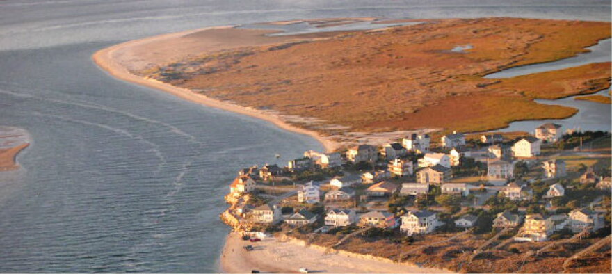 Carteret is one of the North Carolina counties that has seen an uptick in vibrio infections since 2007.