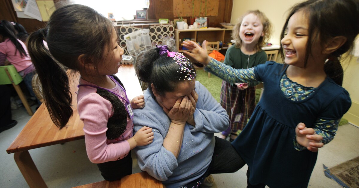 WA lawmakers aim to expand military families' access to free preschool