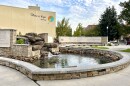 The new education building covers 6,000 square feet and cost $6.4 million to build.