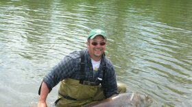 Thomas Hrabik is January's Science on Tap Minocqua speaker.