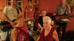 The Shugz Beatz play the Sugar Creek Arts Festival Sunday at 2:30 p.m.