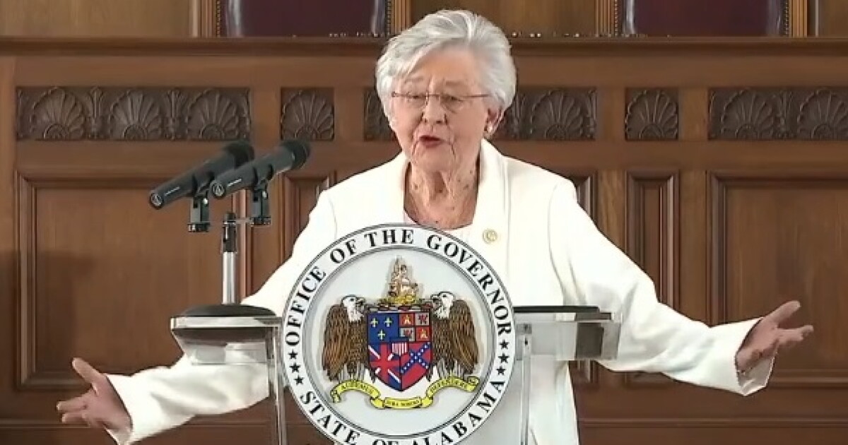 Governor Ivey extends state health order, sets end date for mask ...