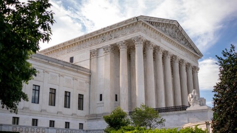 The U.S. Supreme Court