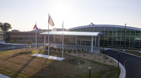 CoxHealth Hospital building in Monett, MO