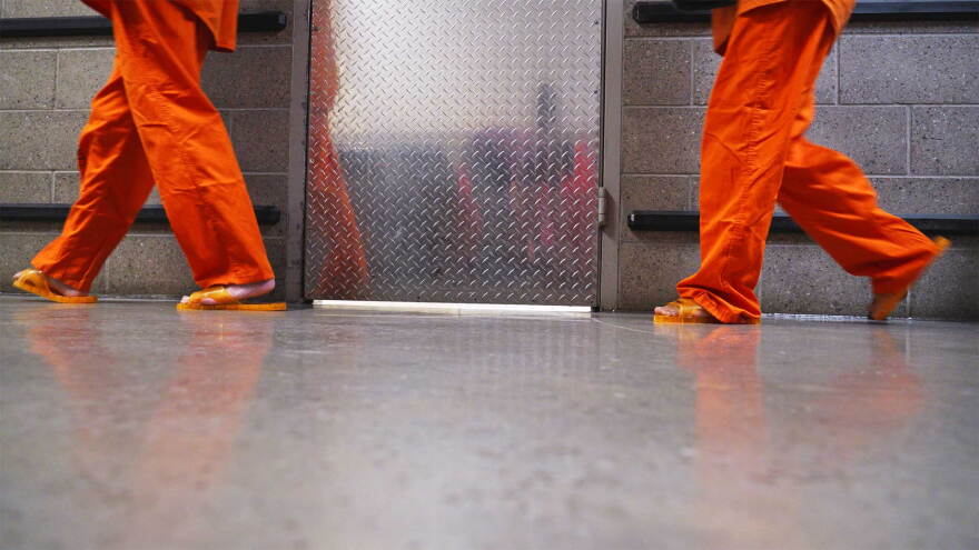 Death Behind Bars still hero