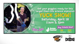 Credit, The Jones Center