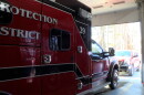 The Monroe Fire Protection District operates one full-time BLS ambulance staffed with firefighter-EMTs. It allieviates some of the pressure on the county's primary provider, LifeLine.