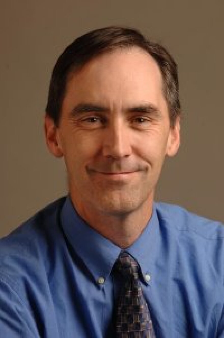 Buffalo News Suburban Editor Bruce Andriatch